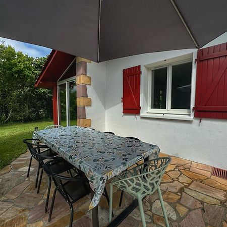 Maison Avec Piscine Caro  Exterior foto