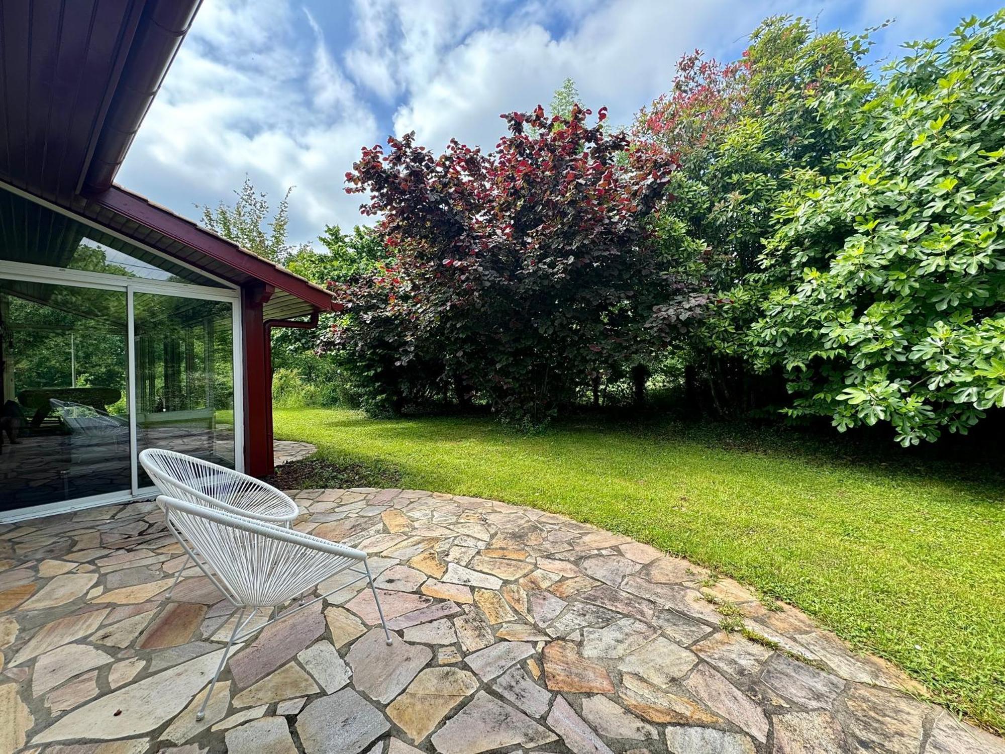 Maison Avec Piscine Caro  Exterior foto